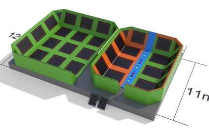 Parque de trampolines018