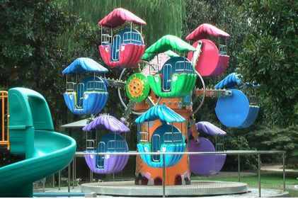Mini Ferris Wheel Ride for Sale