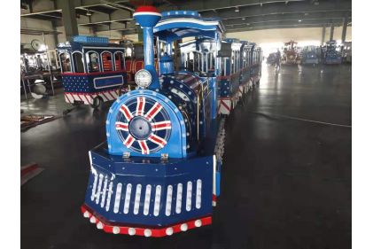 Road Trackless Train for Sale