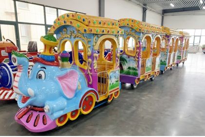 Elephant Track Train Price