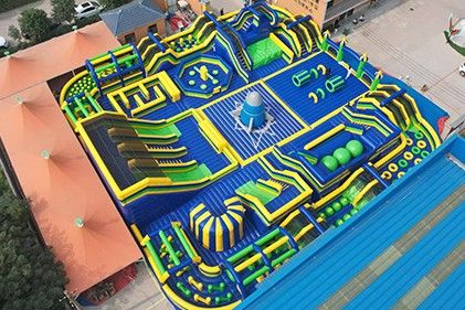 Inflatable Obstacle Factory