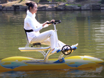Water Bike Boat
