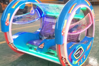sillas voladoras para parques