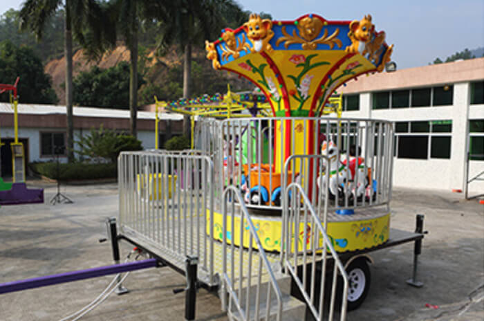 Portable Carousel