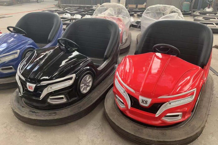 Battery Bumper Cars