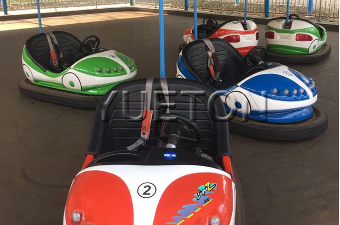 Ceiling Bumper Cars