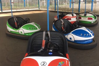 Ceiling Bumper Cars