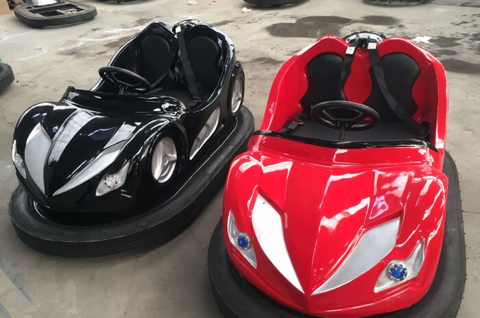 Battery Bumper Cars
