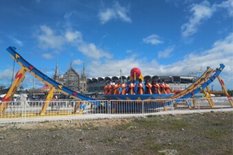 Disk’O Ride