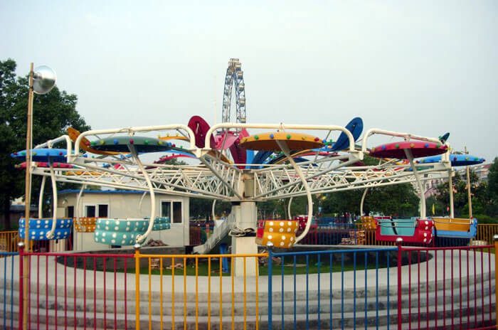 Double Flying - Atracciones familiares (foto 2 de 4)