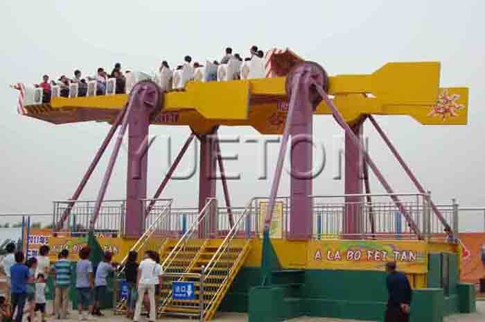Arabia Flying Carpet