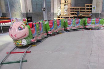 Tren de la Hormiga para Niños - Trenes de atracciones