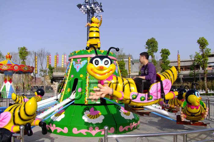 Self-control Bee Rides - Productos