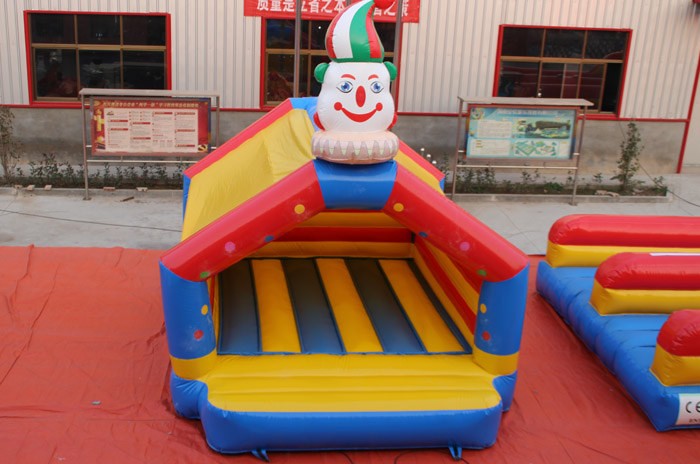 Joker Inflatable Bouncer