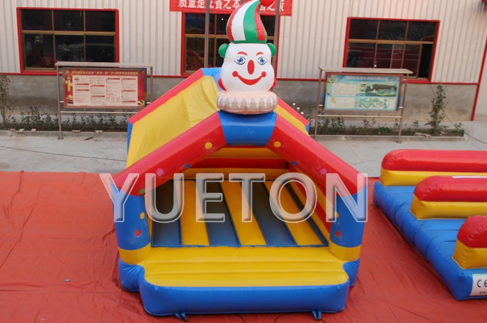 Joker Inflatable Bouncer