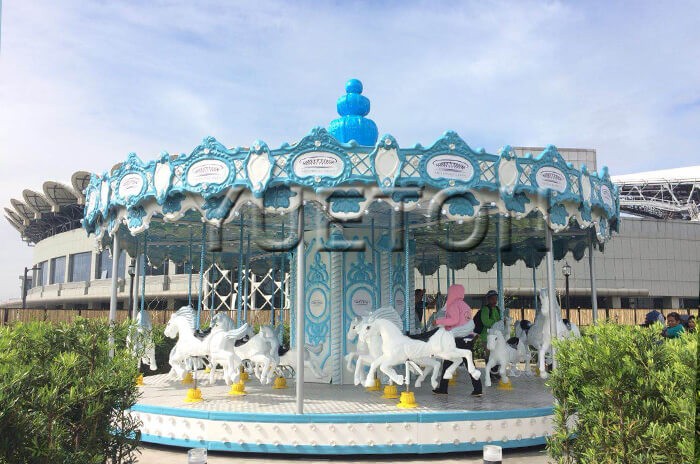 Classic Carousel Rides025