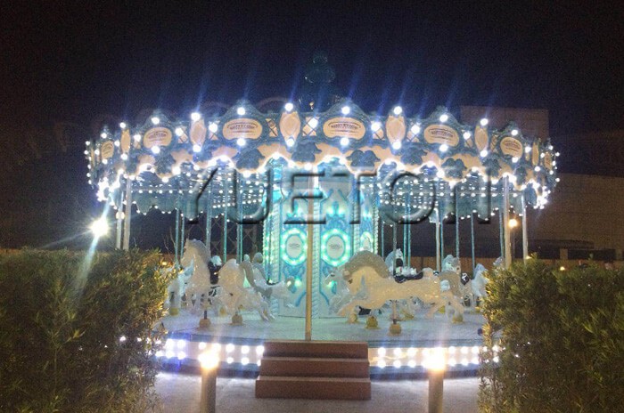 Classic Carousel Rides022