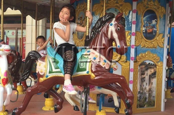 Carousel Horse Ride013