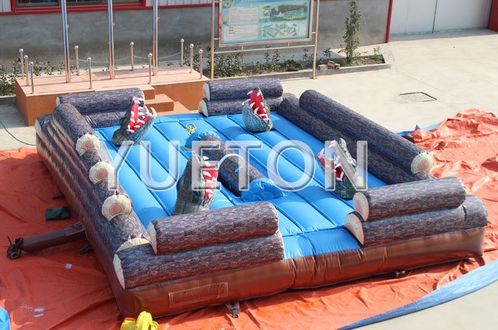 inflatable game