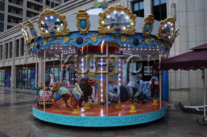 Carousel Horse Ride008