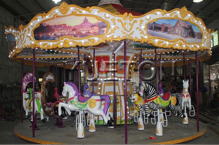 Carousel Horse Ride007