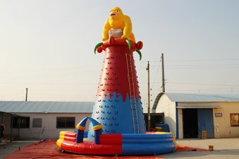 Inflatable Climbing Wall - Castillos hinchables