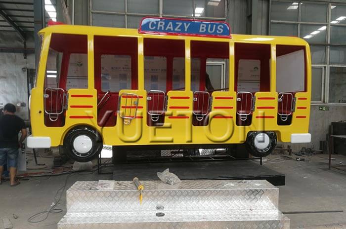 Crazy Bus