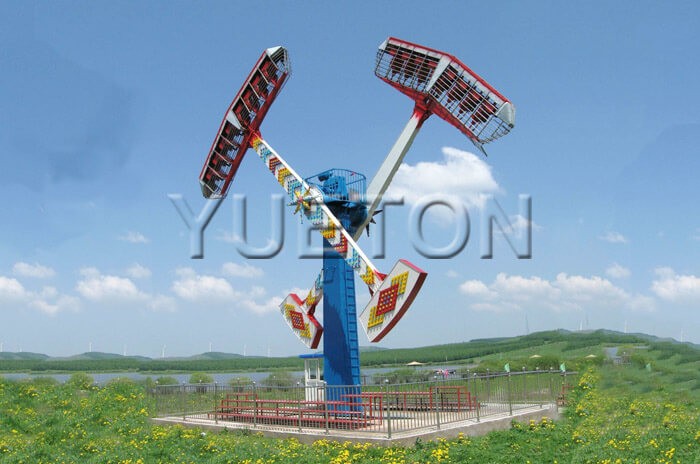 Atracciones Kamikaze - Atracciones principales (foto 3 de 3)