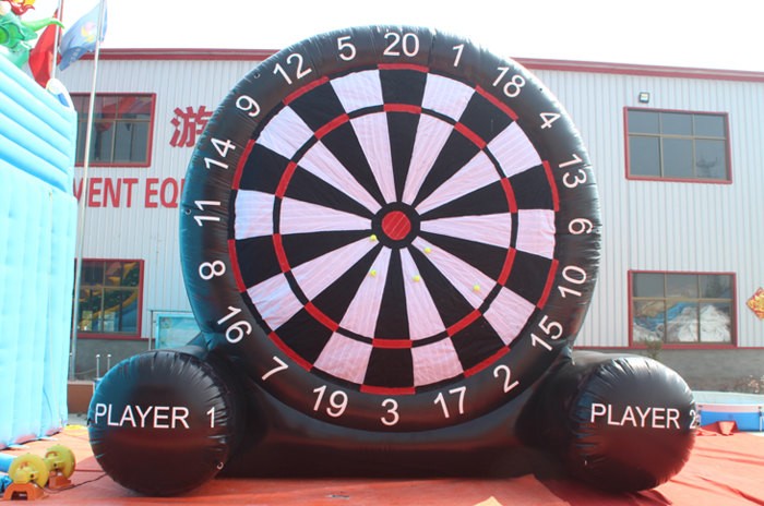 Inflatable Darts Games
