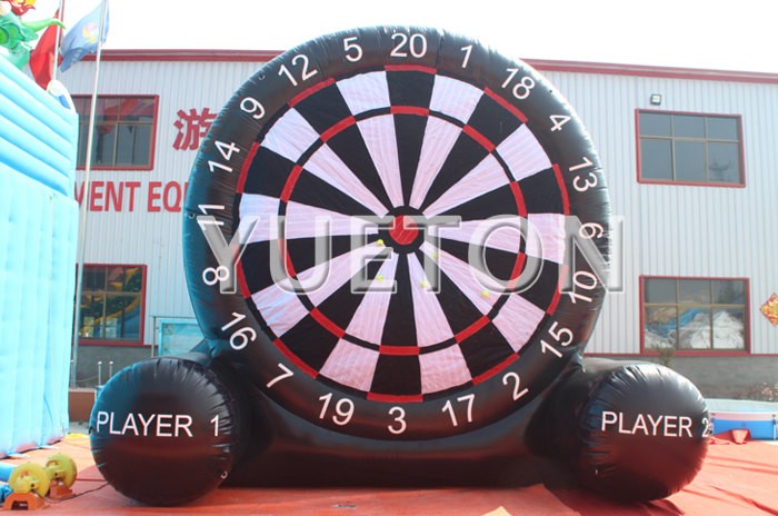 Inflatable Darts Games