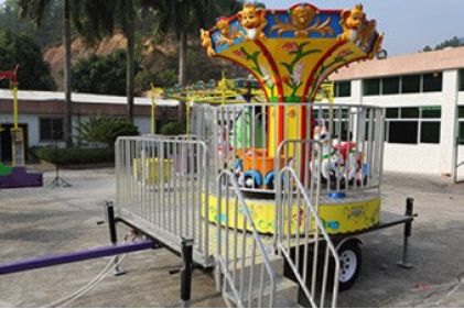 Portable Carousel