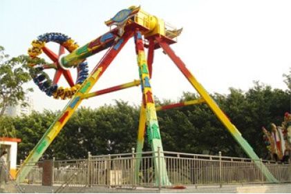 23P Pendulum Rides