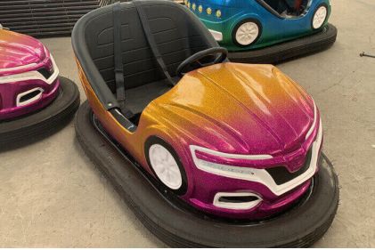 Battery Bumper Car