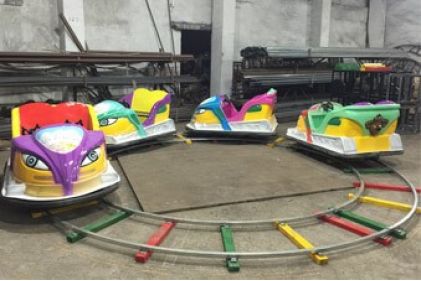 The Kids Car Track Train