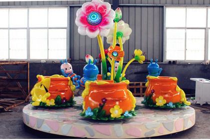 Bee Cup Ride