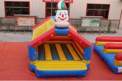 Joker Inflatable Bouncer