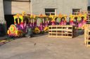Happiness Train - Productos