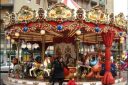 24 seats Luxurious carousel029 - Productos