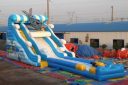 Inflatable Water Slide - Productos