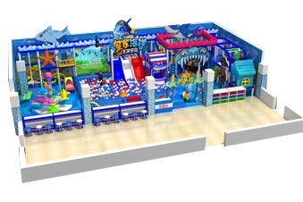 Ocean Theme Indoor Playground Business Plan