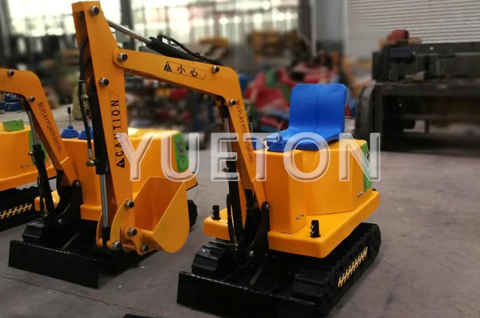 Kids Excavator