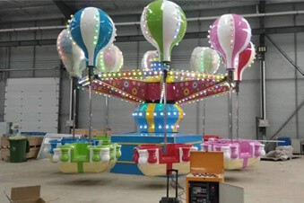 Samba Balloon Rides