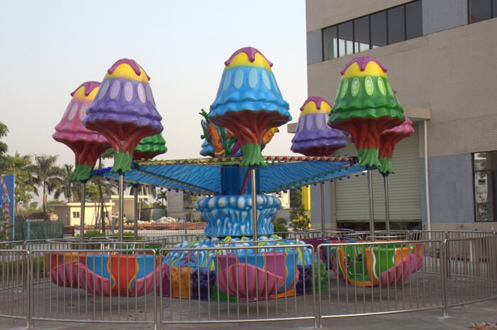 Atracciones de Medusas Felices - Atracciones familiares (foto 3 de 3)