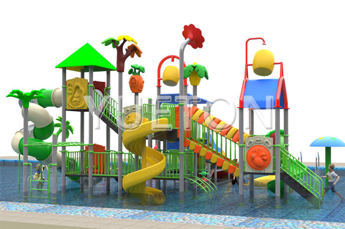 Water Park Slide006