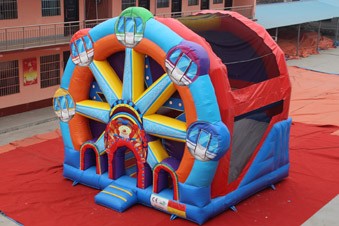 inflatable Bouncer