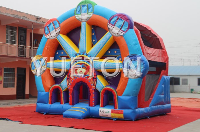 inflatable Bouncer