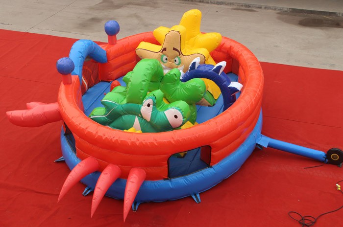 inflatable Bouncer