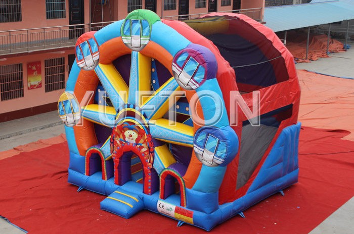 inflatable Bouncer