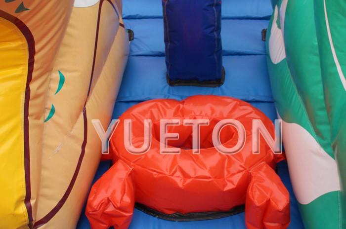 inflatable Bouncer