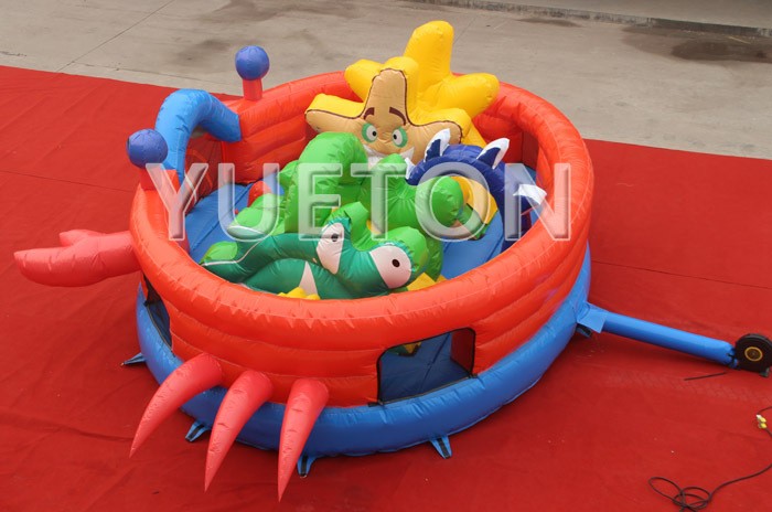 inflatable Bouncer